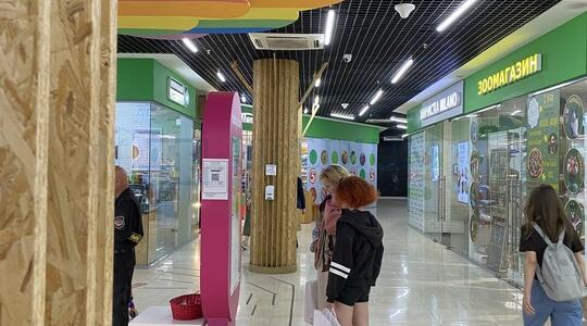 Офисная недвижимость ТЦ "Baby store"