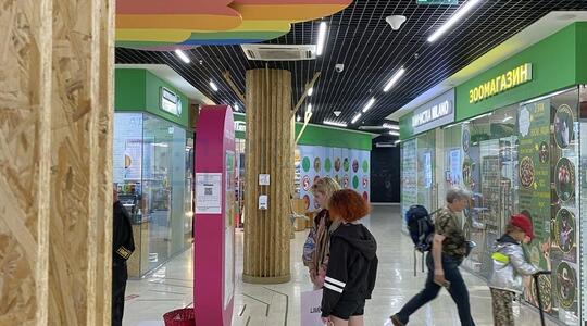 Офисная недвижимость ТЦ "Baby store"