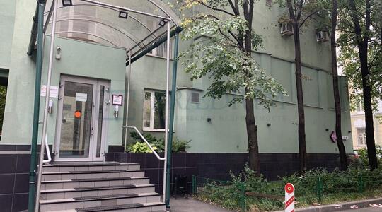 Офисная недвижимость Гиляровского ул, д 10 стр 1, Москва