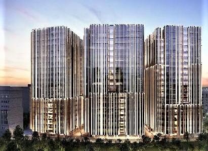 Офисная недвижимость Деловой квартал "SLAVA" Башня В