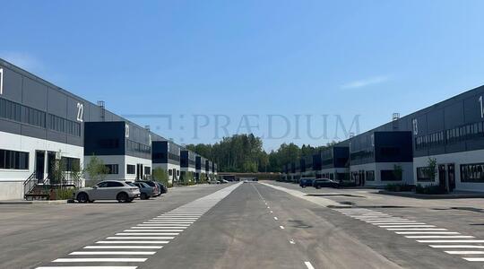 Московская обл, г Подольск, мкр Климовск, Бережковский пр-д, д 6 (id3376) - Складские помещения