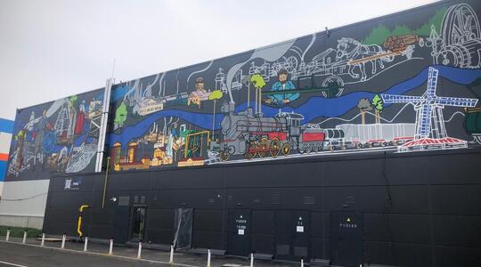 Московская обл, г Подольск, мкр Климовск, Бережковский пр-д, д 6 (id3376) - Складские помещения