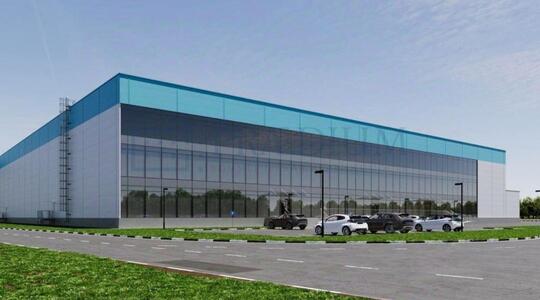 Московская обл, г Дмитров, село Белый Раст, д 32А (id3665) - Складские помещения