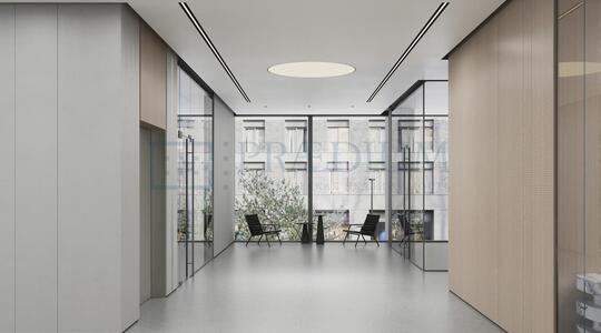 Офисная недвижимость SOKOLNIKI Торгово-инфраструктурный блок 2