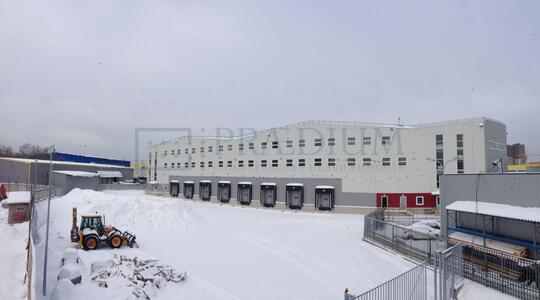 Московская обл, г. Химки, Коммунальный проезд, д.30А стр.1 (id2788) - Складские помещения