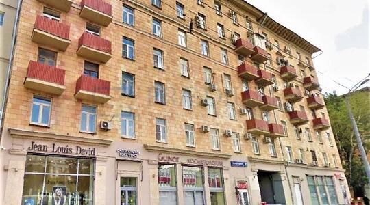 Офисная недвижимость Ленинградский пр-т, д. 62