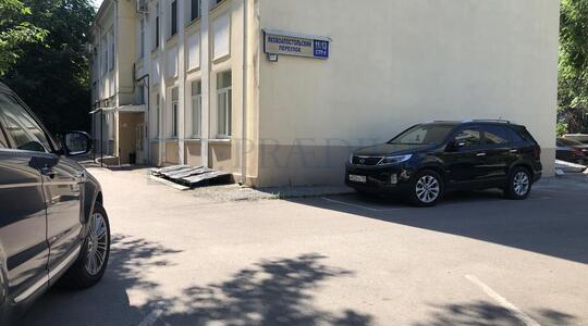 Офисная недвижимость Яковоапостольский пер, д 11/13 стр 4, Москва