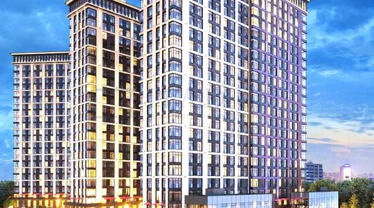 Офисная недвижимость Зорге 9