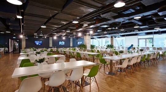 Офисная недвижимость Бизнес Парк "Крылатские Холмы"