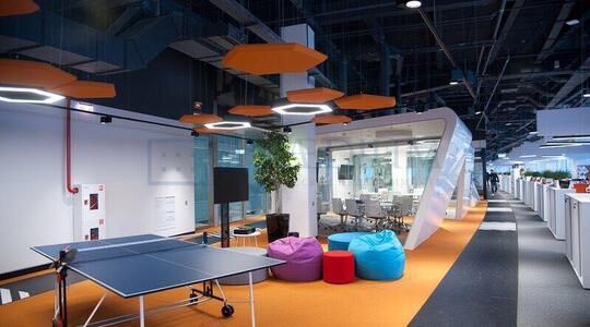 Офисная недвижимость Бизнес Парк "Крылатские Холмы"