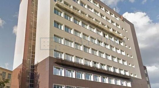 Офисная недвижимость Орджоникидзе ул, д 11 стр 11, Москва