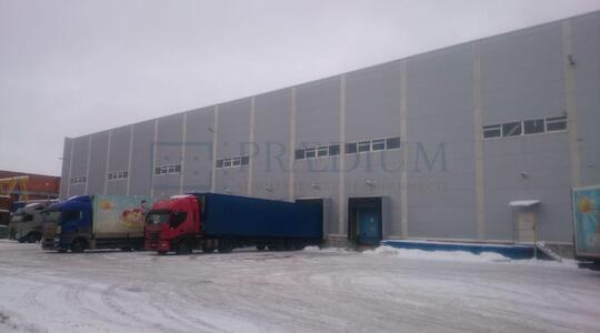 Складской комплекс, Дмитровское шоссе,15 км от МКАД - Складские помещения