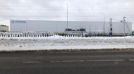 Московская обл, г Фрязино, Окружной проезд, д 23 (id3239) - Складские помещения