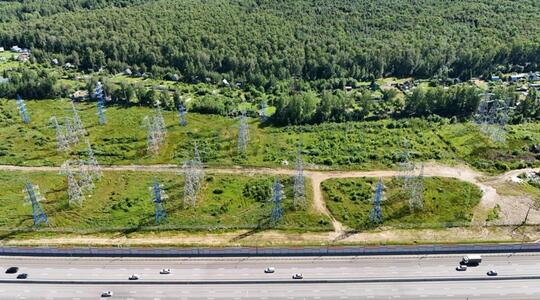 Московская обл, г Ногинск, тер. СНТ Импульс, д 17 - Складские помещения