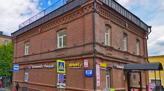 Офисная недвижимость Талалихина ул., д. 37