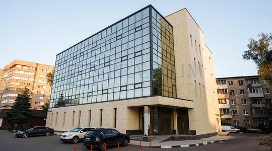 Офисная недвижимость Пролетарский пр-кт, д 3Б, Московская обл. г Щёлково