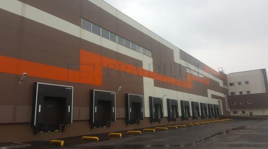 г Москва, ул Пехорская, д 1В (id3425) - Складские помещения