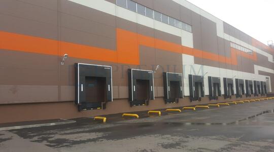 г Москва, ул Пехорская, д 1В (id3425) - Складские помещения