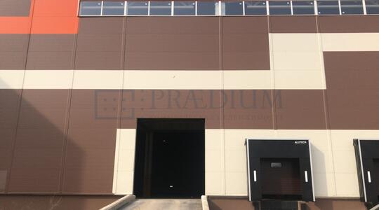 г Москва, ул Пехорская, д 1В (id3425) - Складские помещения