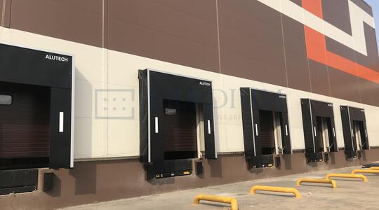 г Москва, ул Пехорская, д 1В (id3425) - Складские помещения