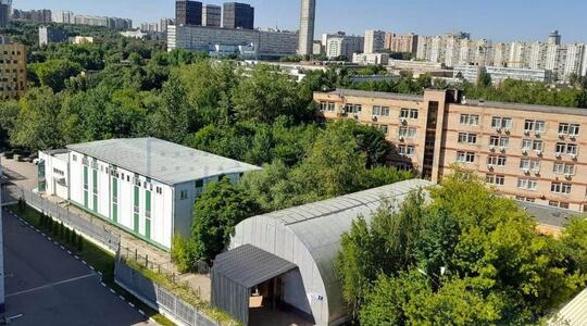 г Москва, Научный проезд, д 8 стр 6 (id3327) - Складские помещения