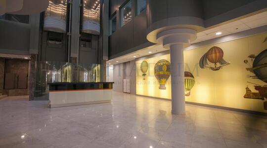 Офисная недвижимость Бизнес-центр "Fresh Wind"