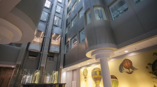 Офисная недвижимость Бизнес-центр "Fresh Wind"