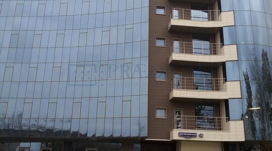 Офисная недвижимость Бизнес-центр "Fresh Wind"