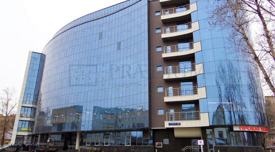 Офисная недвижимость Бизнес-центр "Fresh Wind"