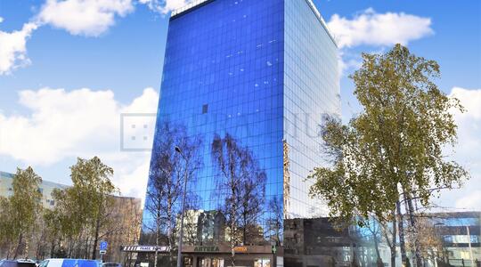 Офисная недвижимость Бизнес-центр "Glass House"