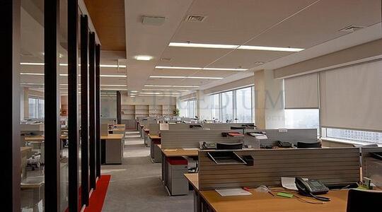 Офисная недвижимость Бизнес-центр "Лотте Плаза"