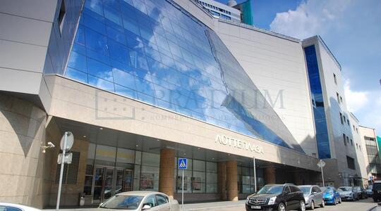 Офисная недвижимость Бизнес-центр "Лотте Плаза"