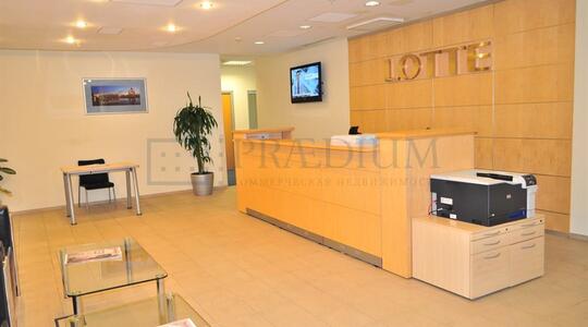 Офисная недвижимость Бизнес-центр "Лотте Плаза"