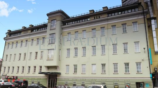 Шаболовка ул, д 2, Москва - Офисная недвижимость