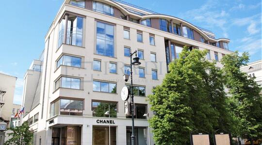 Бизнес-центр "Женевский дом" - Офисная недвижимость