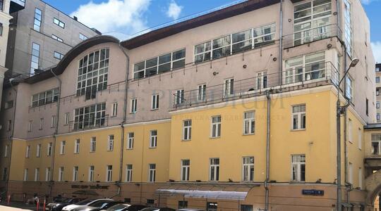 Тверская ул, д 9 стр 7, Москва - Офисная недвижимость