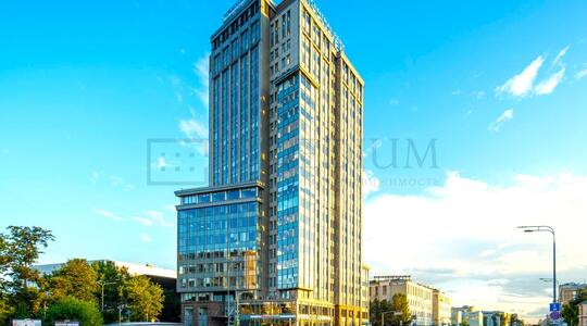 Бизнес-центр "Горький Парк Тауэр" - Офисная недвижимость