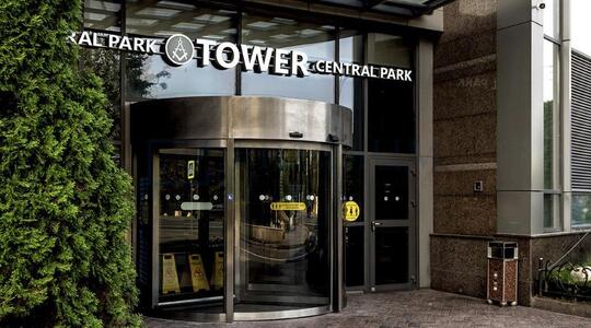 Бизнес-центр "Горький Парк Тауэр" - Офисная недвижимость