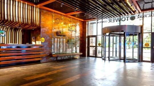 Бизнес-центр "Горький Парк Тауэр" - Офисная недвижимость