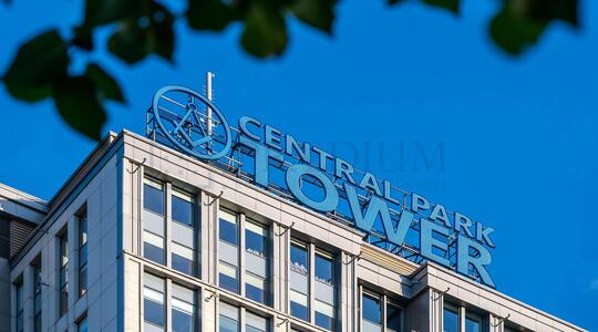Бизнес-центр "Горький Парк Тауэр" - Офисная недвижимость