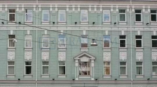 Никитский пер, д 4 стр 1, Москва - Офисная недвижимость