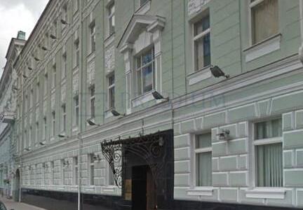 Никитский пер, д 4 стр 1, Москва - Офисная недвижимость