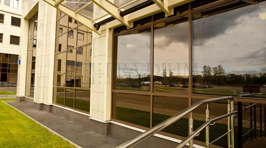 Бизнес-парк "Гринвуд"/ Здание 2-1 - Офисная недвижимость