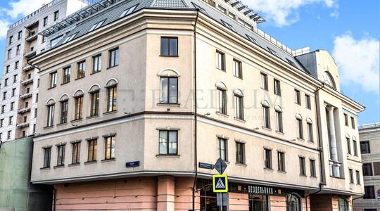 Бизнес-центр "Велка" - Офисная недвижимость