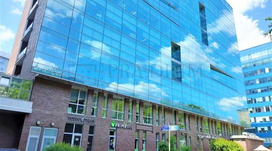 Бизнес-центр "Вивальди Плаза",  корпус "Осень" - Офисная недвижимость