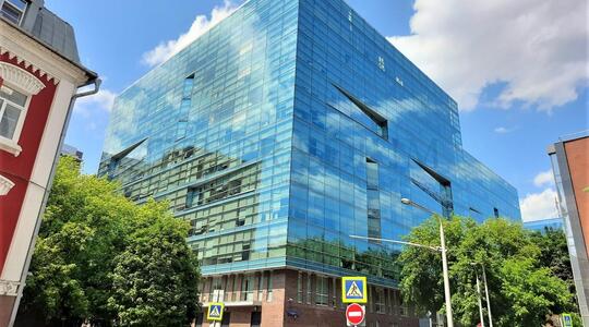 Бизнес-центр "Вивальди Плаза",  корпус "Осень" - Офисная недвижимость