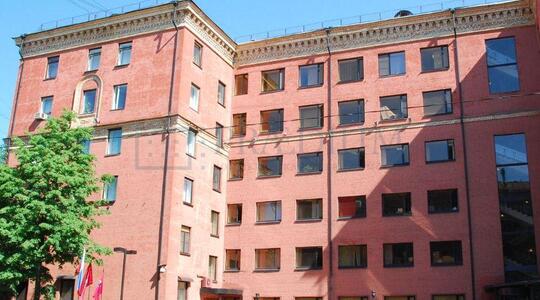 Бизнес-центр "САВВА" - Офисная недвижимость