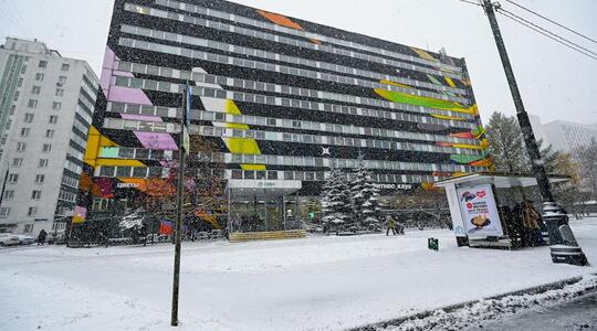 Ясеневая ул., д.26 - Офисная недвижимость