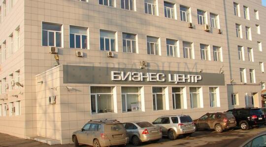 Огородный пр-д., д. 5 - Офисная недвижимость