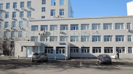 Огородный пр-д., д. 5 - Офисная недвижимость